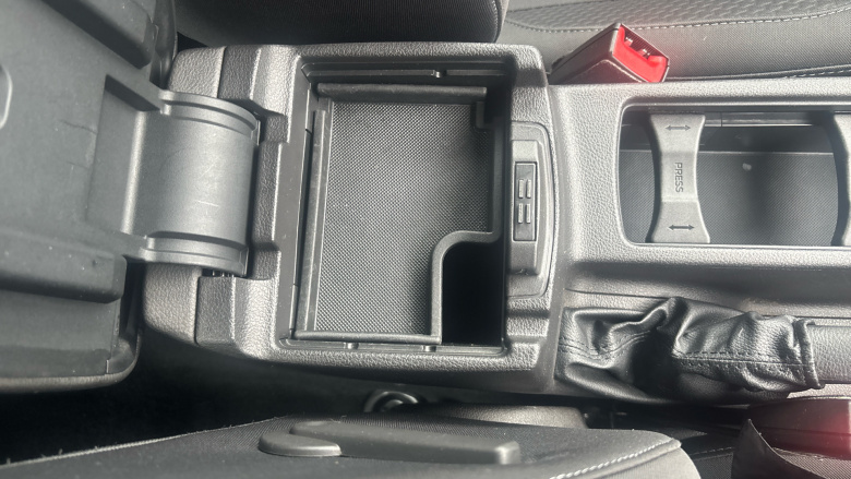 Ford Focus 1.0 EcoBoost 125 Zetec 5dr Petrol Hatchback